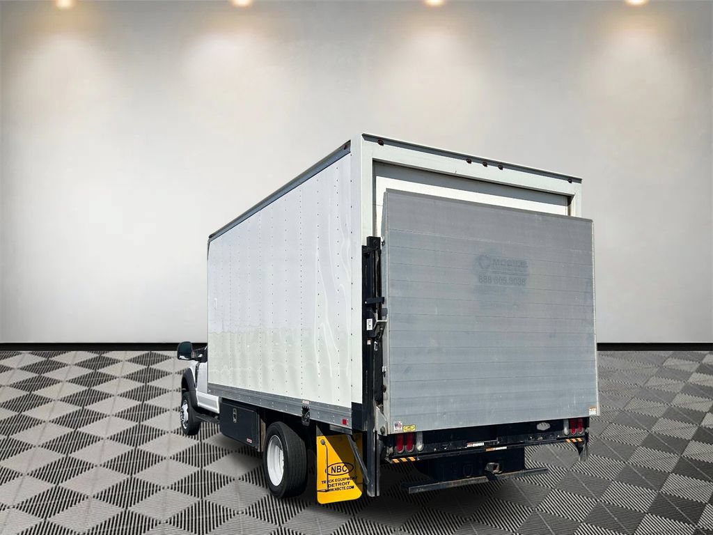 Used 2020 Ford F550 Luxury RWD image 5