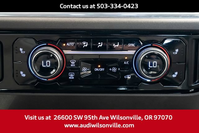 Used 2024 Chevrolet Silverado 1500 LT Trail Boss w/ Convenience Package II AWD/4WD image 12