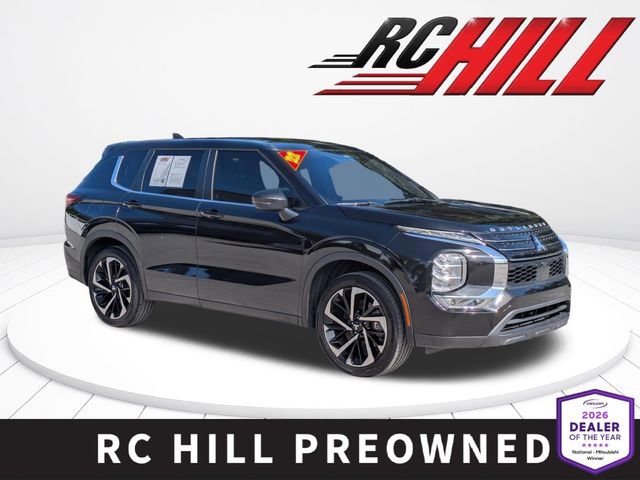 Used 2022 Mitsubishi Outlander ES