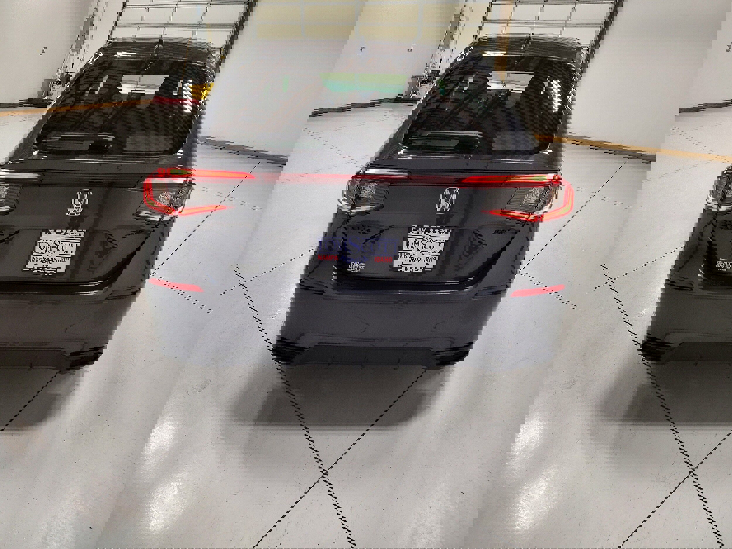 New 2026 Honda Civic Sport image 12