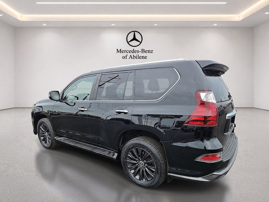 Used 2022 Lexus GX 460 Luxury w/ Sport Design Package AWD/4WD image 4