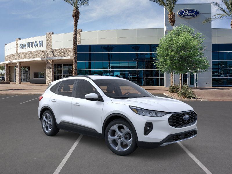 New 2026 Ford Escape ST-Line Select w/ Tech Pack #2 AWD/4WD image 7