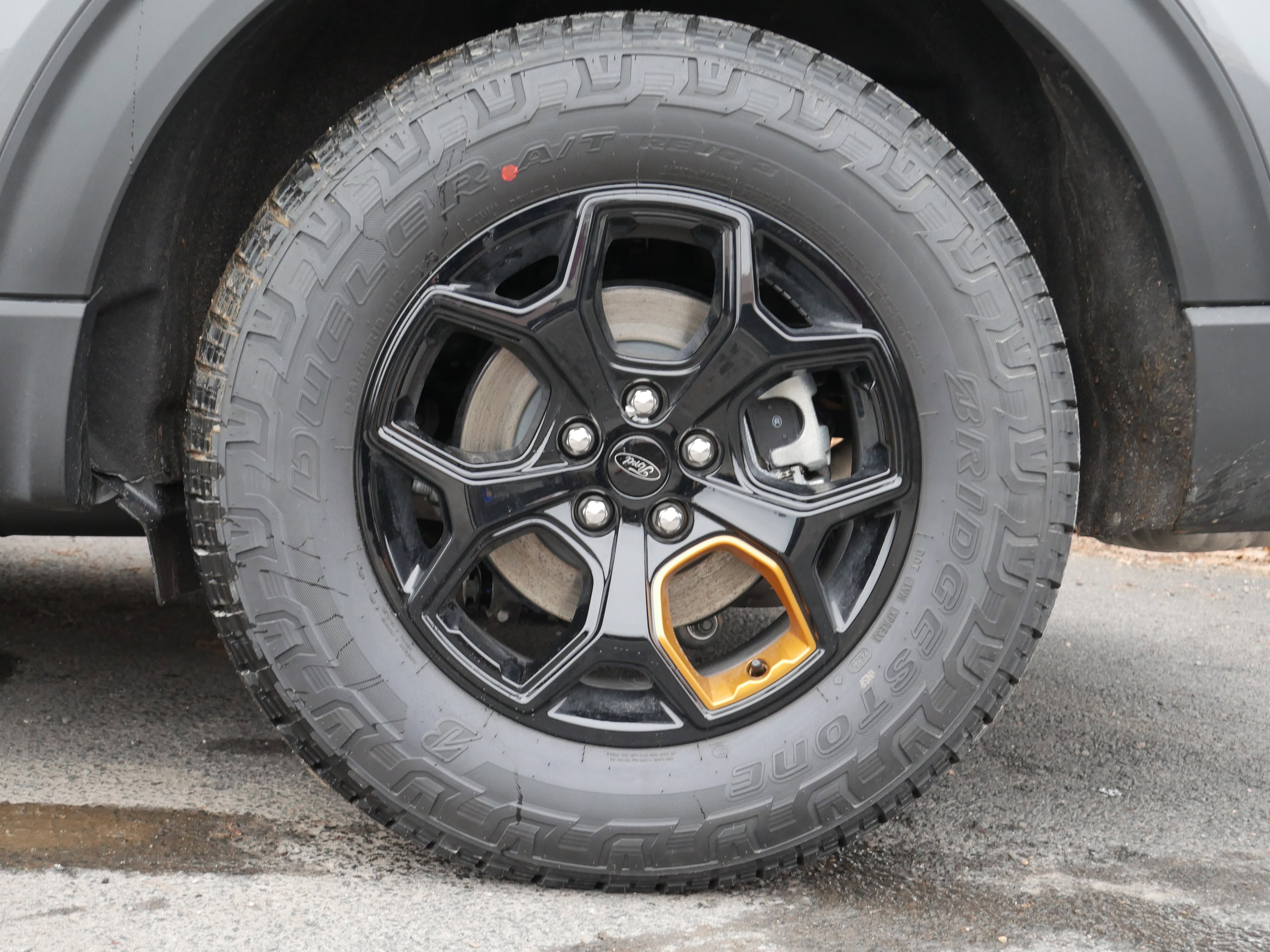 New 2026 Ford Explorer Tremor w/ Tremor Ultimate Package image 19