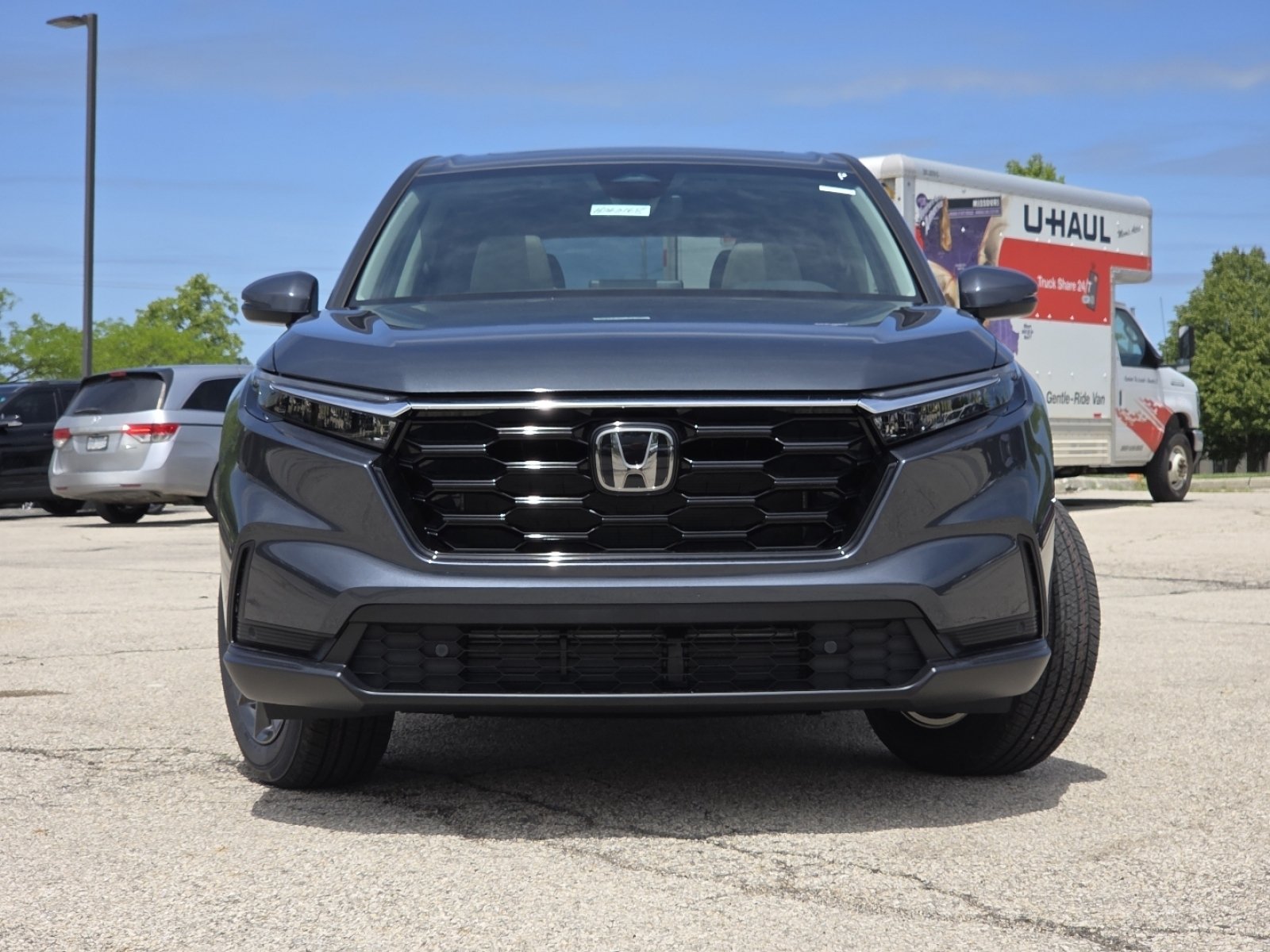 New 2026 Honda CR-V EX-L image 14