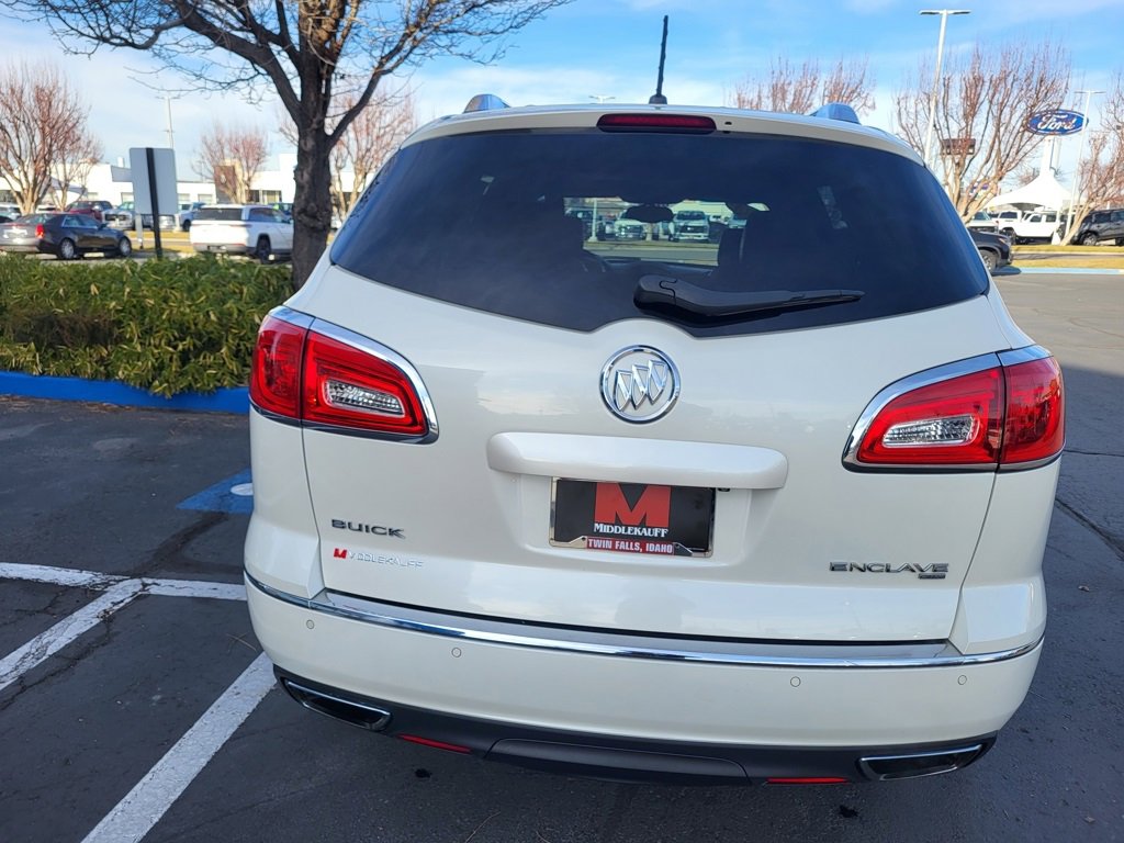 Used 2014 Buick Enclave Leather w/ Trailering Provision Package image 5