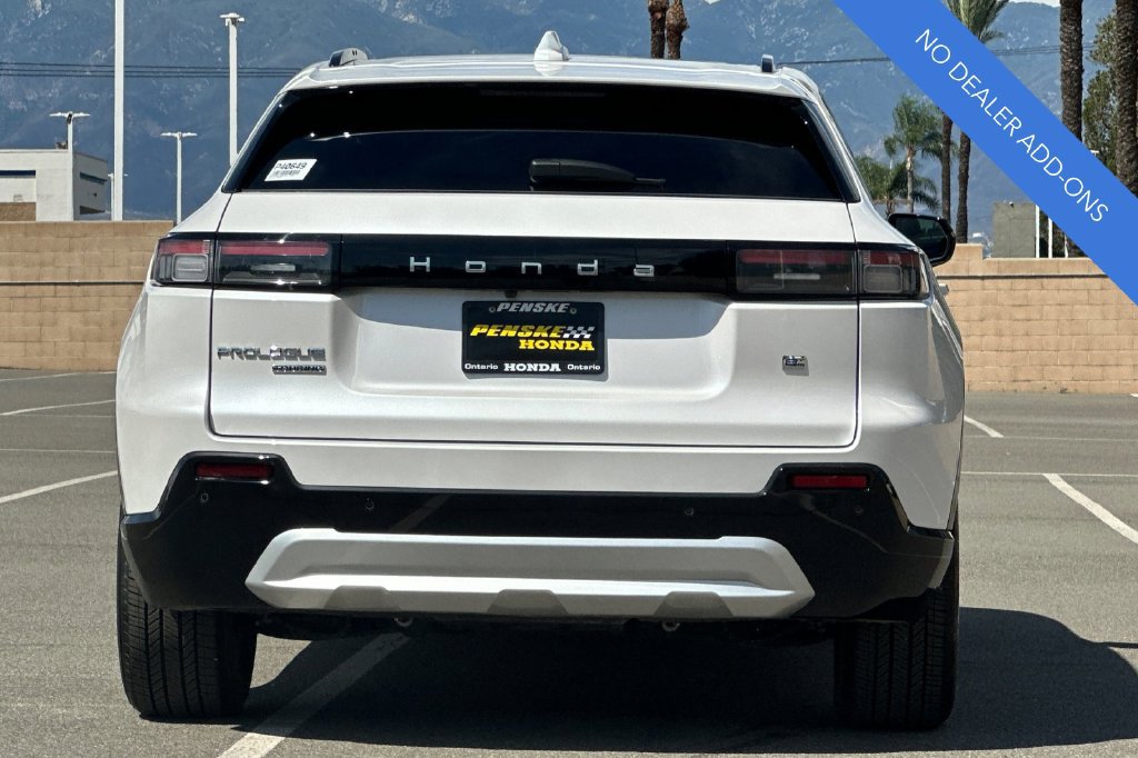 Certified 2025 Honda Prologue Touring image 5
