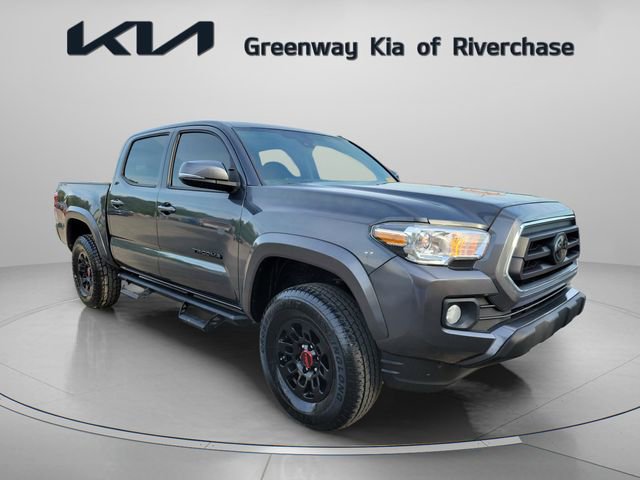 Used 2023 Toyota Tacoma SR5 w/ Technology Package image 1
