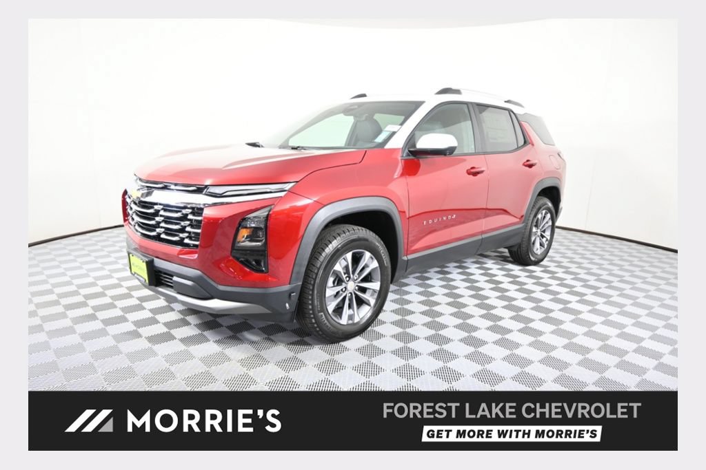 New 2026 Chevrolet Equinox LT w/ Convenience Package II