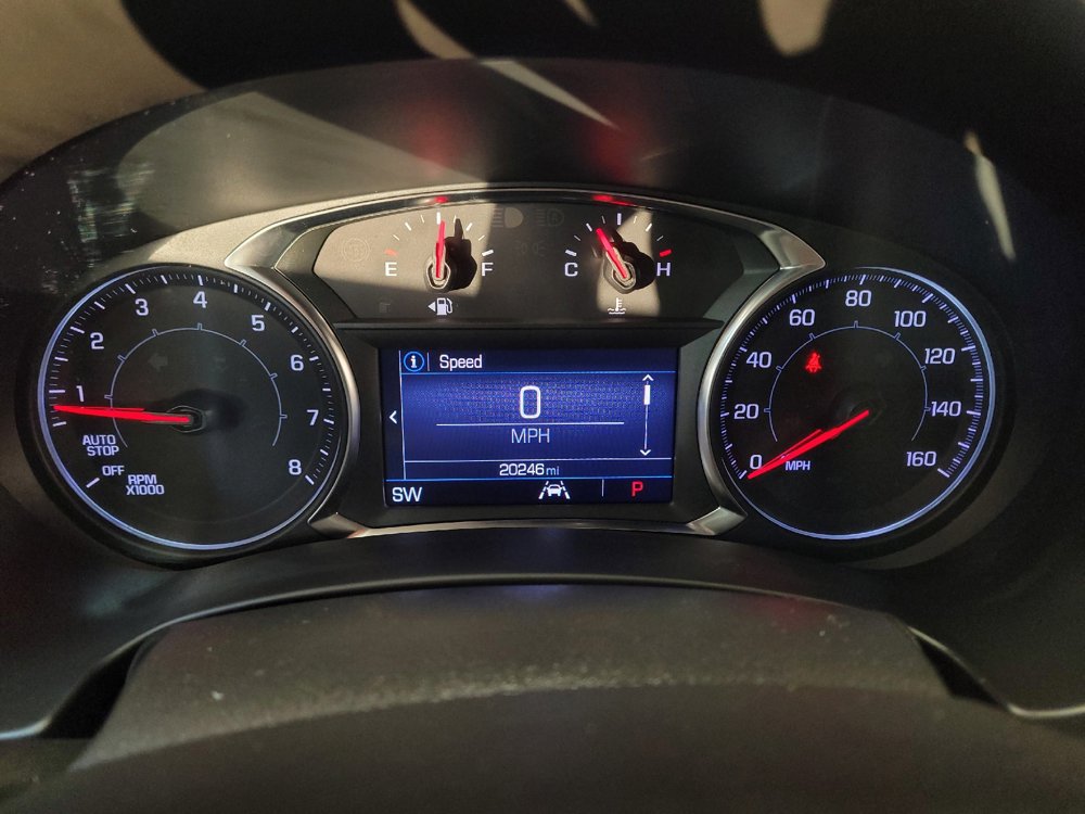 Used 2023 GMC Terrain SLE FWD image 23