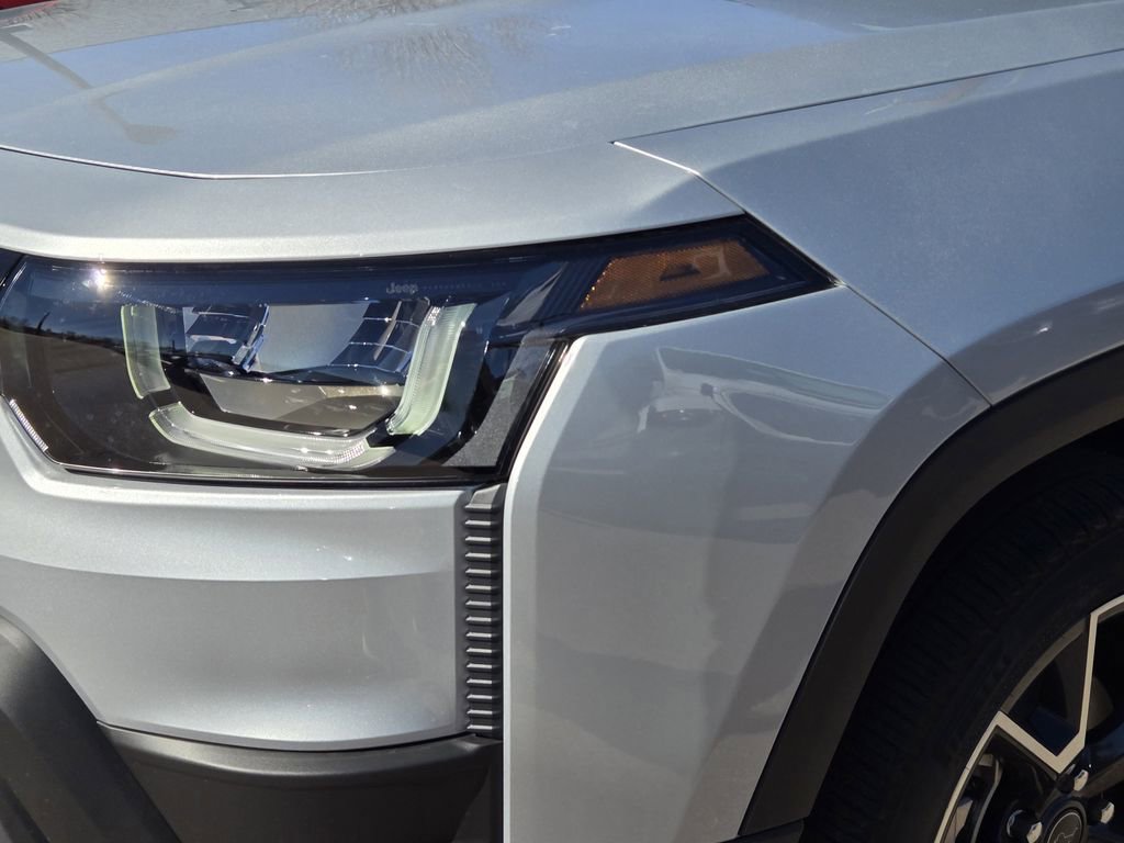 New 2026 Jeep Cherokee Overland w/ Advanced Pro Tech Group image 5