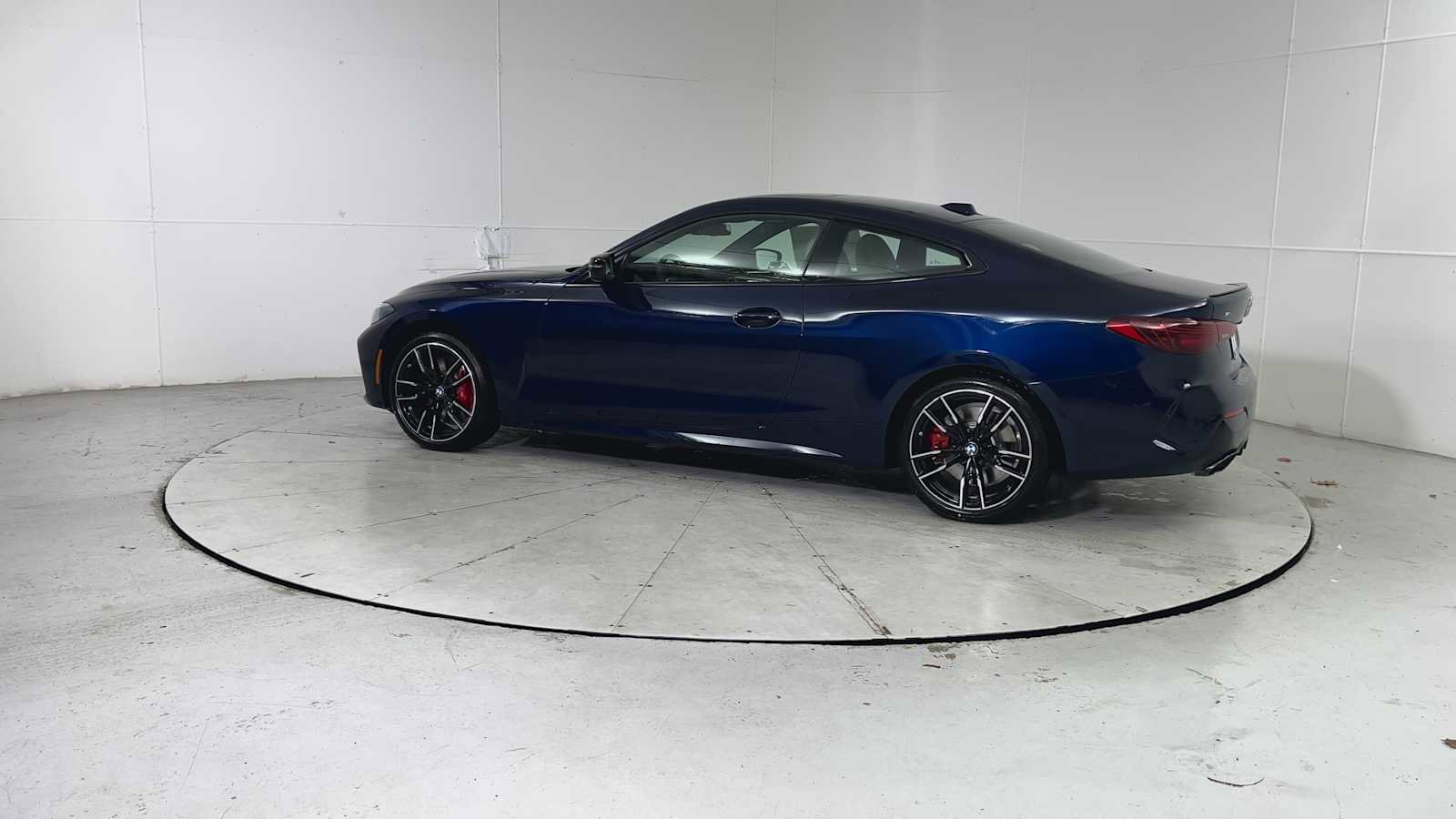 New 2026 BMW 440i xDrive M440i xDrive w/ Premium Package image 4