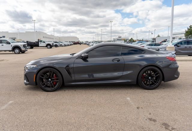 Used 2022 BMW M8 Competition AWD/4WD image 4