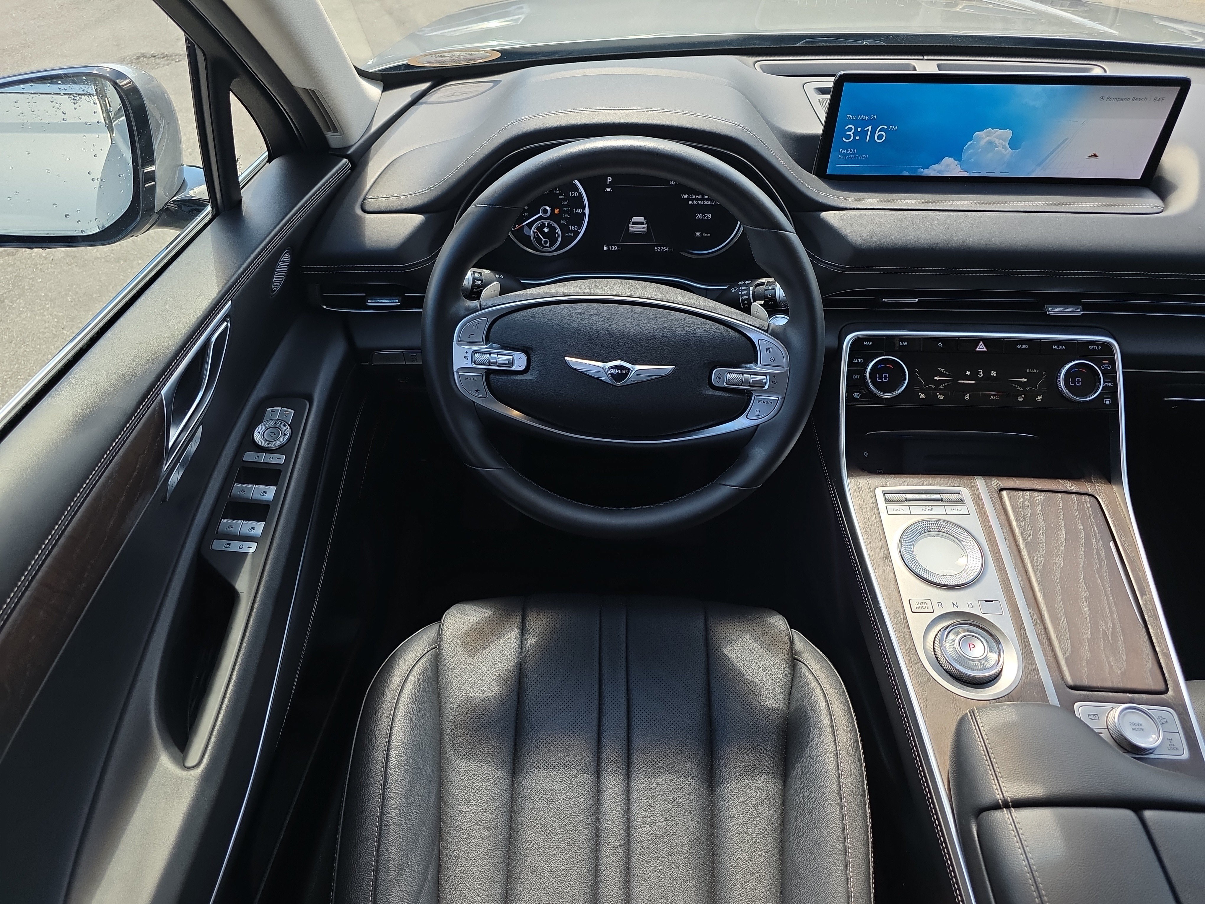 Used 2021 Genesis GV80 2.5T AWD/4WD image 19