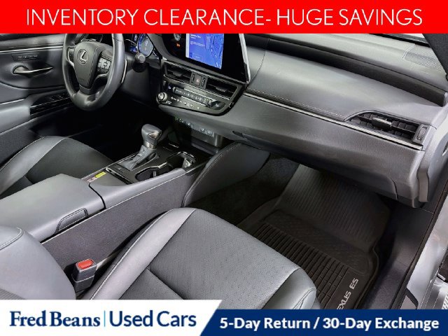 Used 2024 Lexus ES 350 w/ Premium Package FWD image 35
