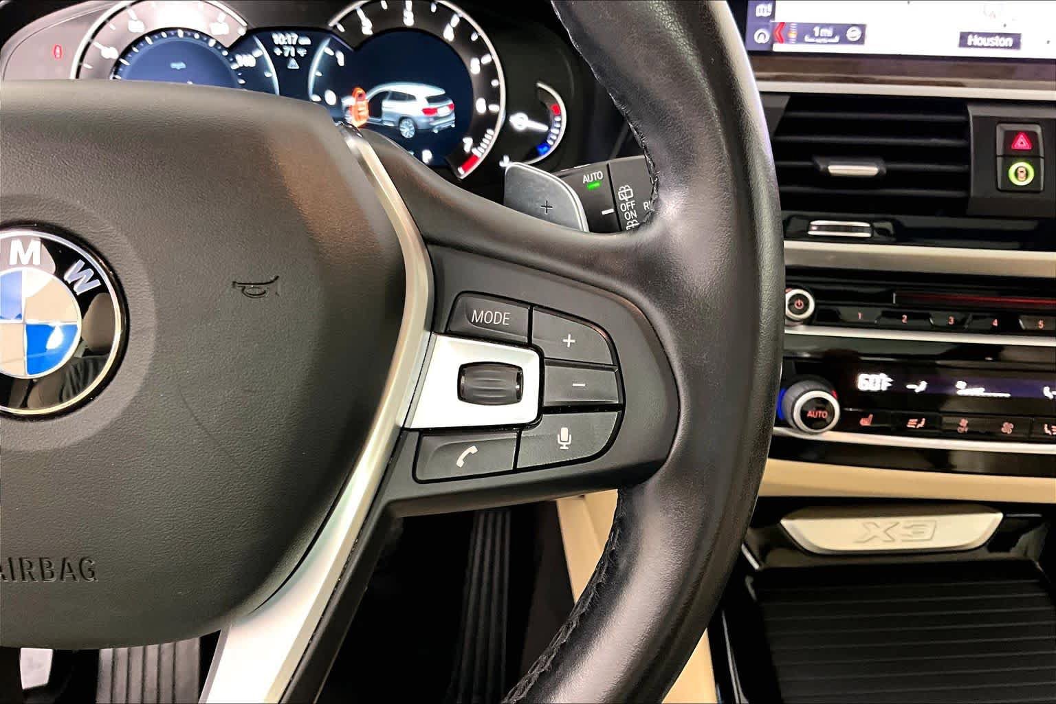 Used 2019 BMW X3 sDrive30i RWD image 24
