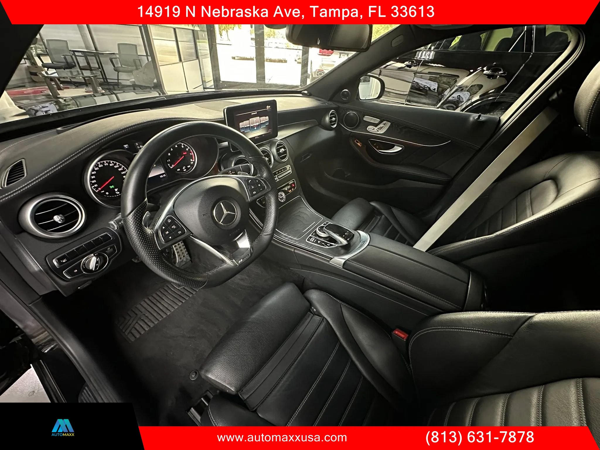 Used 2016 Mercedes-Benz C 450 AMG image 22