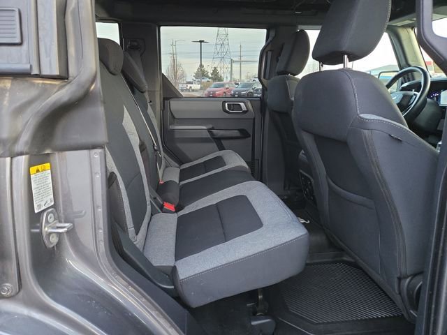 Used 2022 Ford Bronco Big Bend image 33
