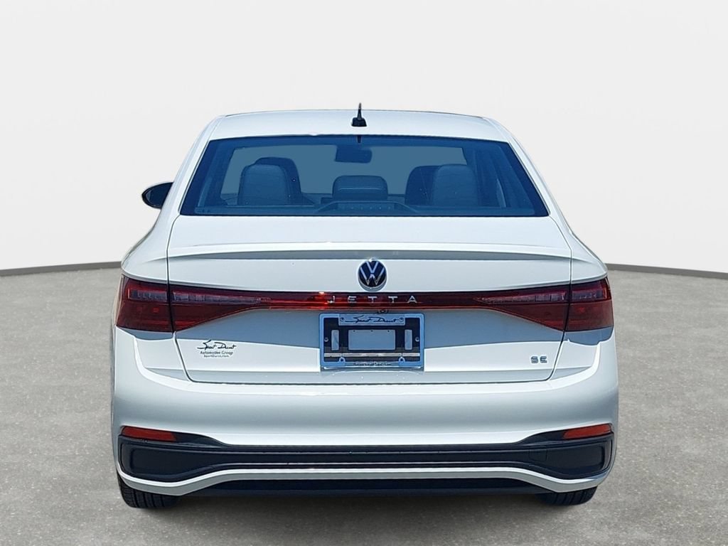 New 2026 Volkswagen Jetta SE FWD image 6