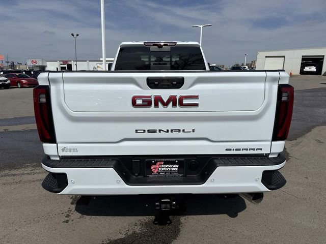 New 2026 GMC Sierra 3500 Denali w/ Denali Reserve Package image 4