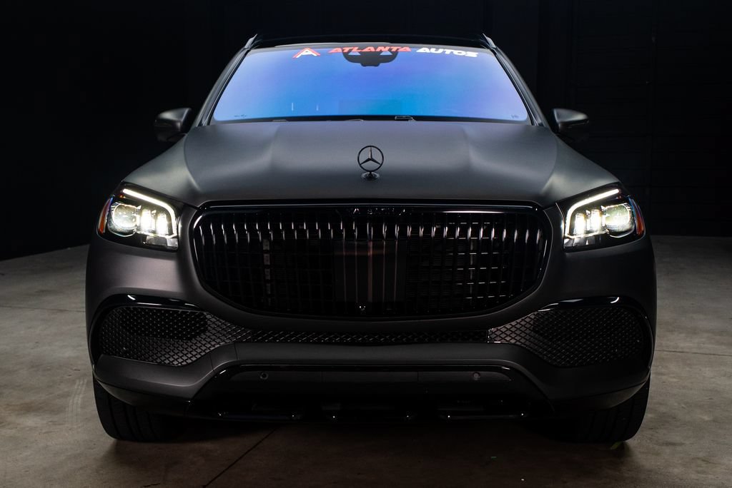 Used 2023 Mercedes-Benz Maybach GLS 600 4MATIC image 4