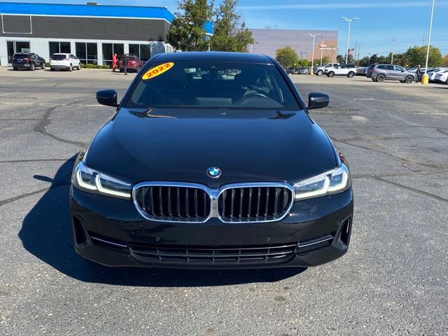 Used 2022 BMW 530i xDrive image 39
