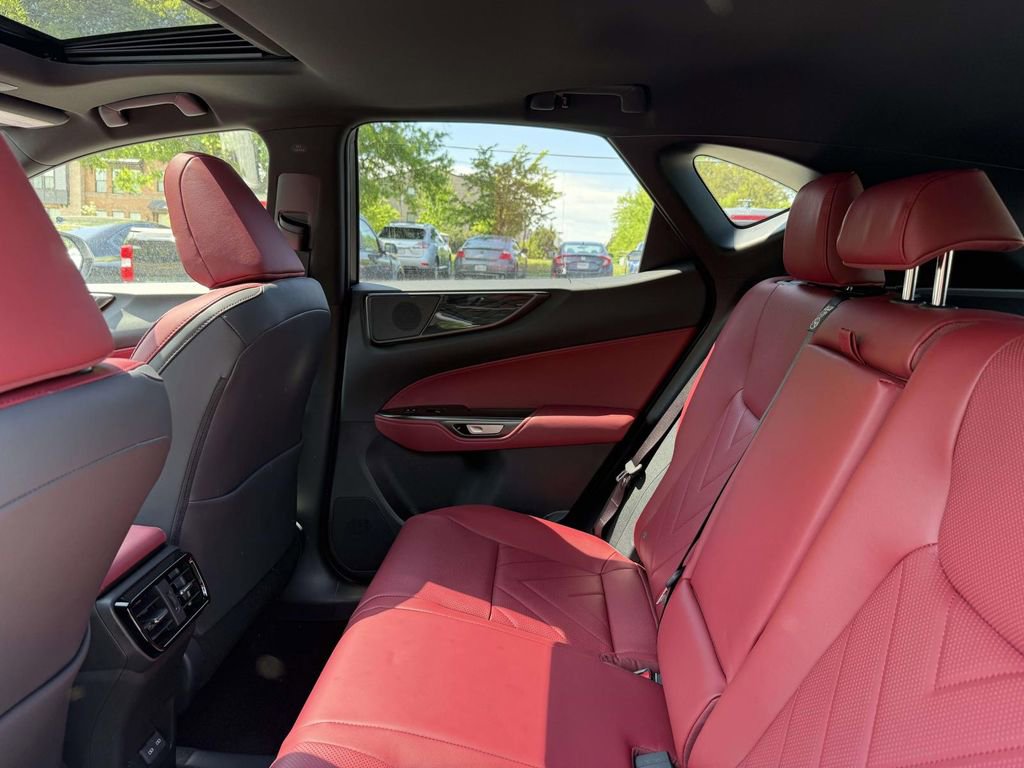Used 2026 Lexus NX 450h+ AWD w/ Accessory Package (Z1) image 18