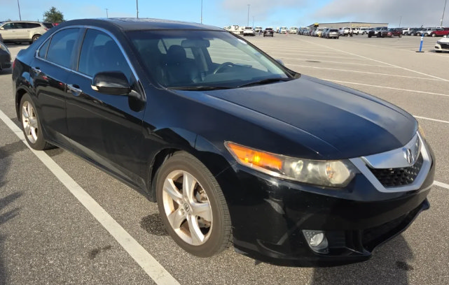 Used 2009 Acura TSX Sedan FWD image 1