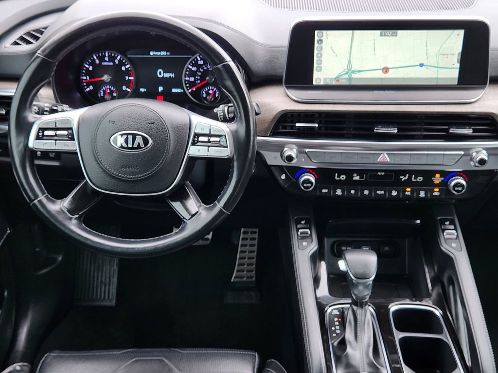 Certified 2021 Kia Telluride SX w/ SX Prestige Package image 30