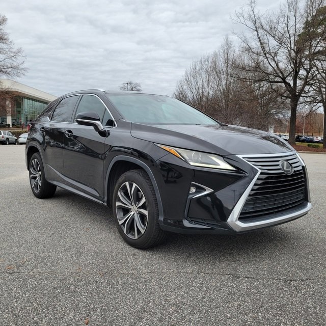 Used 2017 Lexus RX 350 FWD