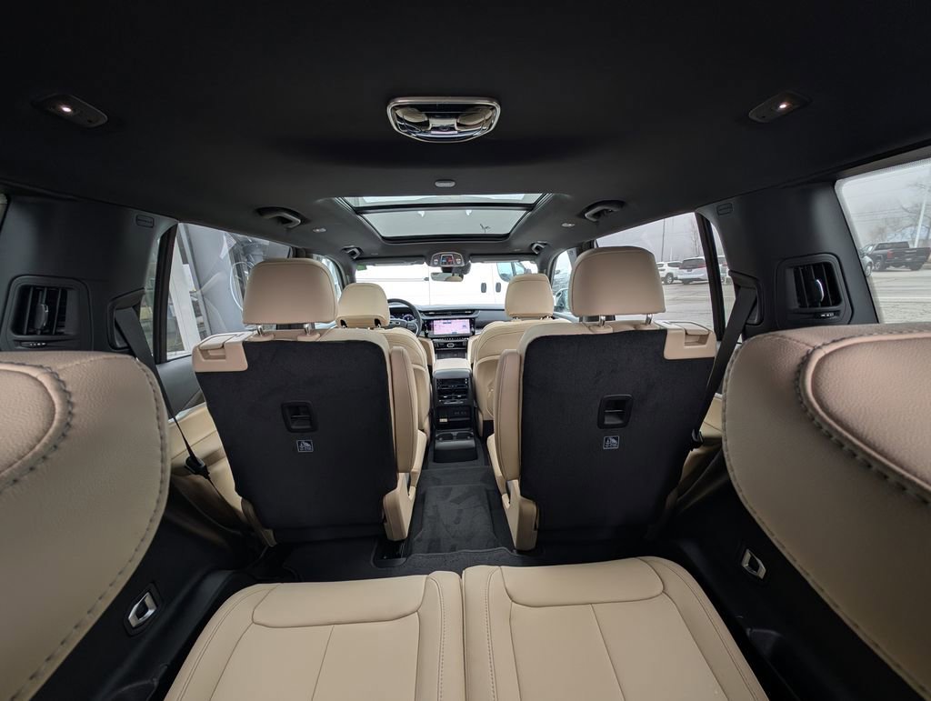 New 2026 Jeep Grand Cherokee L Limited image 20