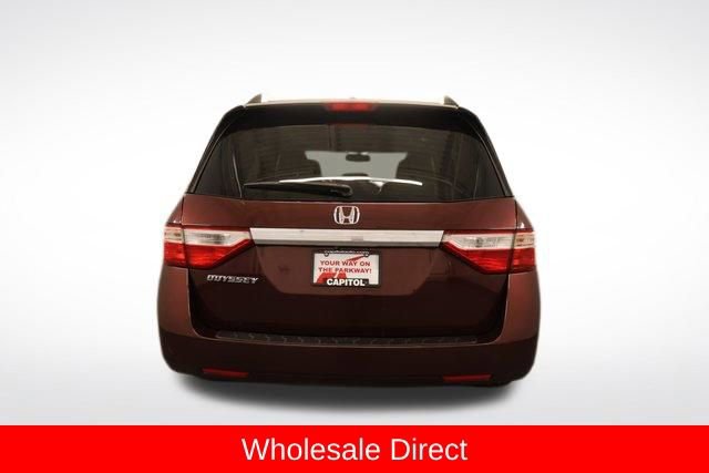 Used 2012 Honda Odyssey EX-L image 3