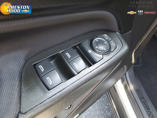 Certified 2024 Chevrolet Equinox RS w/ RS Leather Package FWD image 22