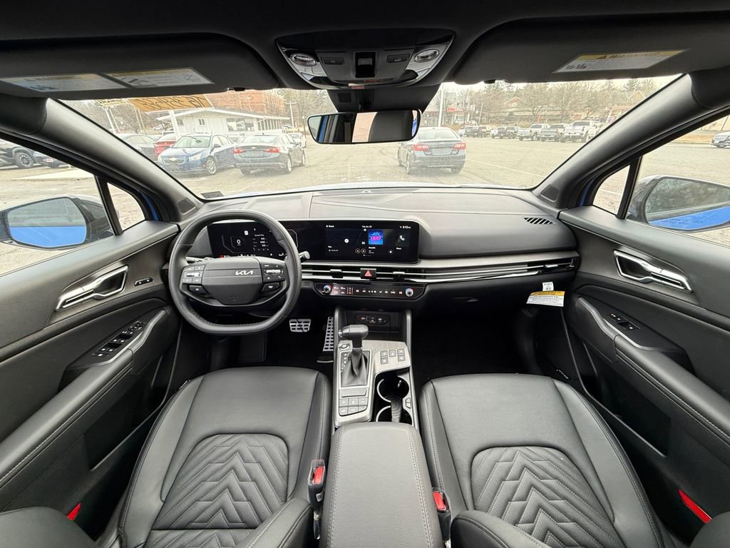 New 2026 Kia Sportage X-Pro Prestige image 23