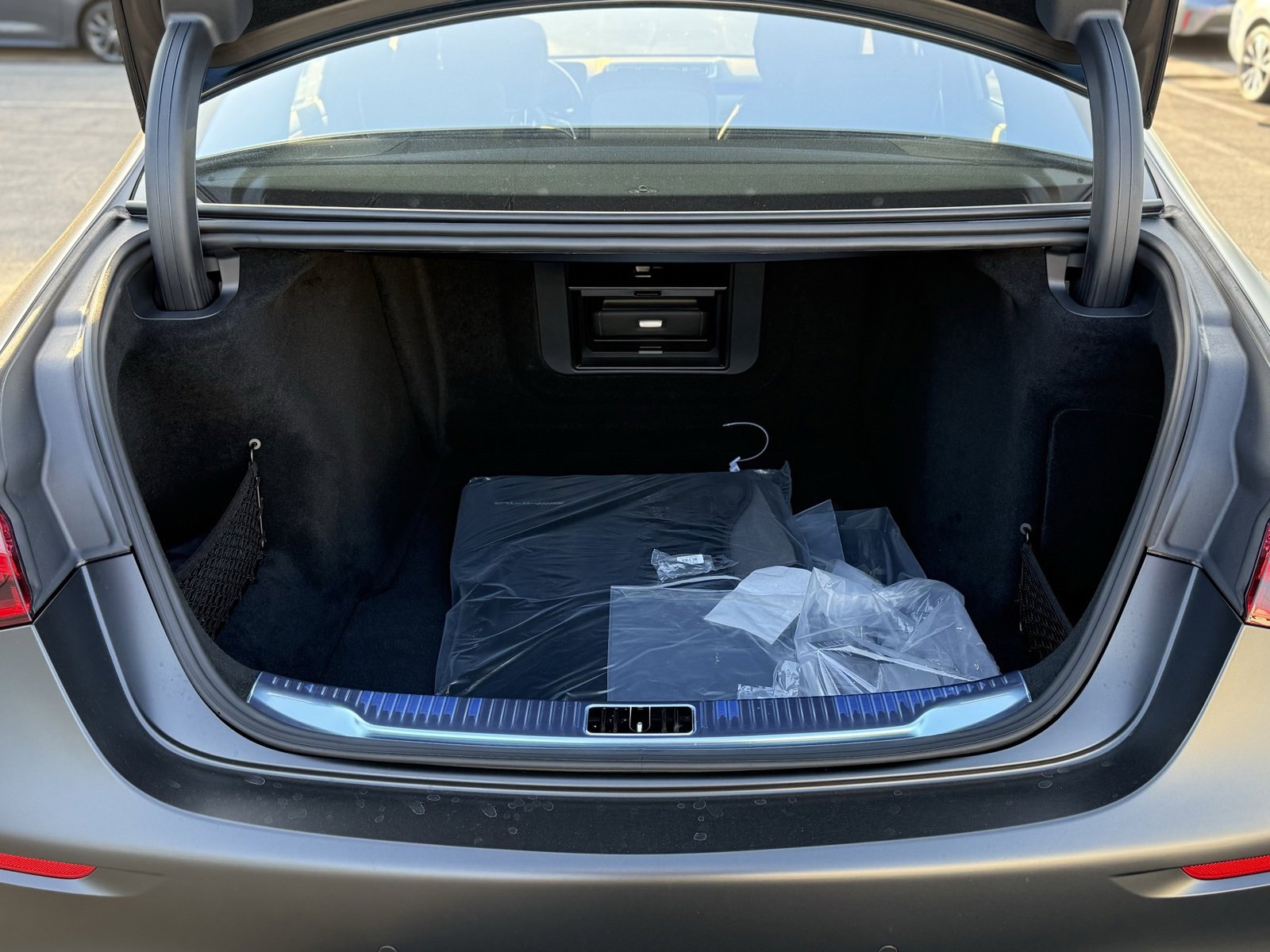 New 2026 Mercedes-Benz S 580 4MATIC Sedan image 11