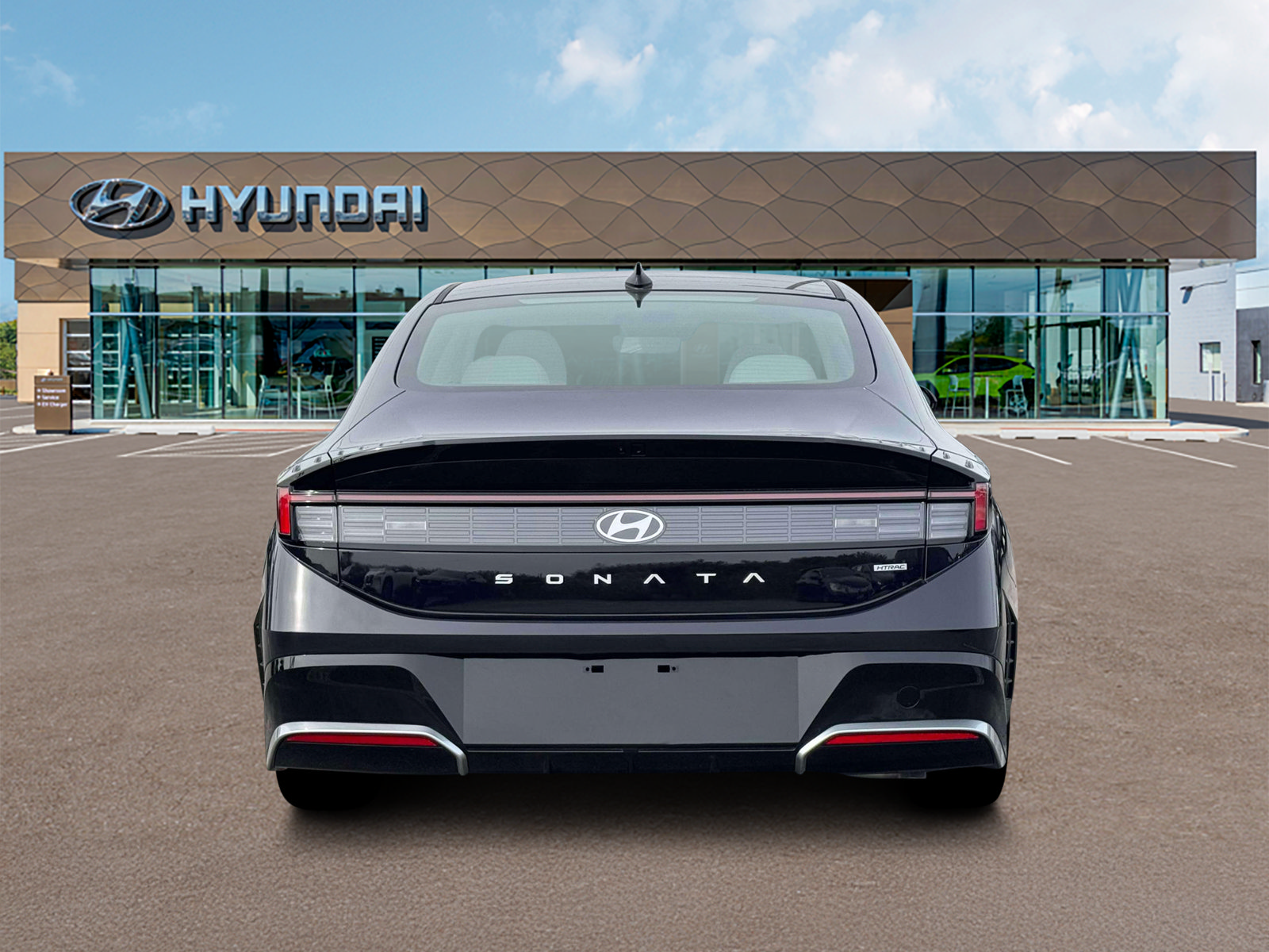 New 2026 Hyundai Sonata SEL AWD/4WD image 6