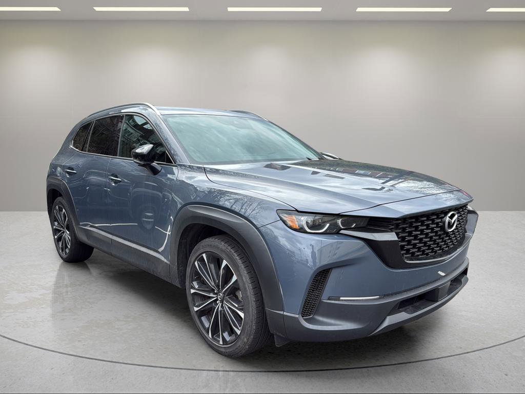 Certified 2024 MAZDA CX-50 AWD 2.5 S w/ Cargo Package image 4