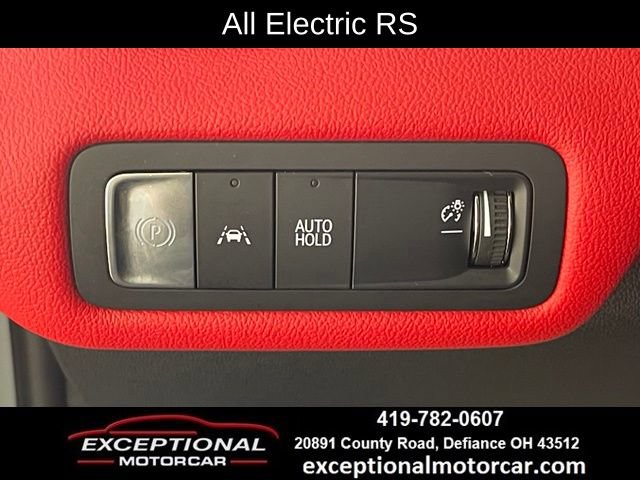 Used 2024 Chevrolet Blazer EV RS AWD/4WD image 36