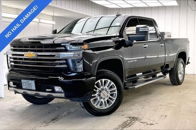 Used 2022 Chevrolet Silverado 3500 High Country AWD/4WD image 2
