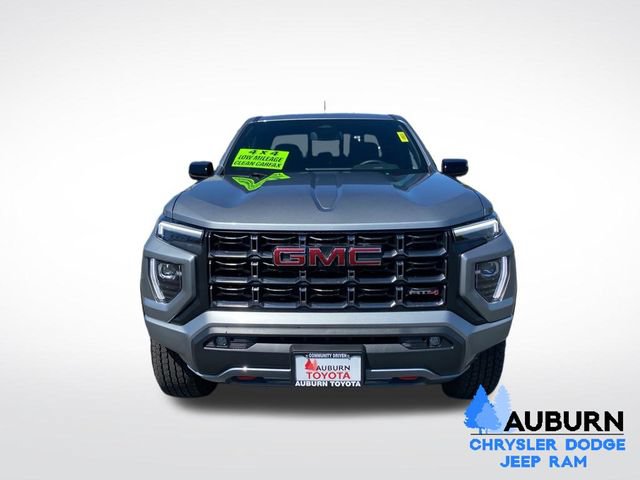 Used 2025 GMC Canyon AT4 AWD/4WD image 2
