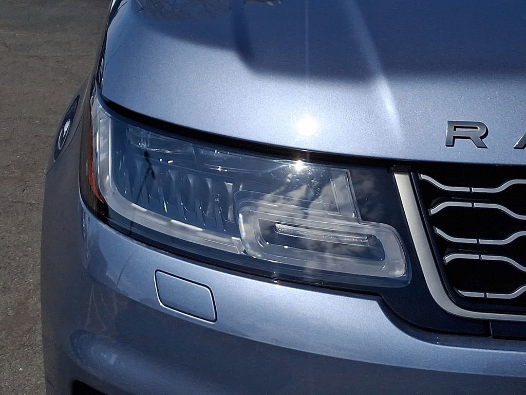 Used 2022 Land Rover Range Rover Sport HSE Dynamic image 16