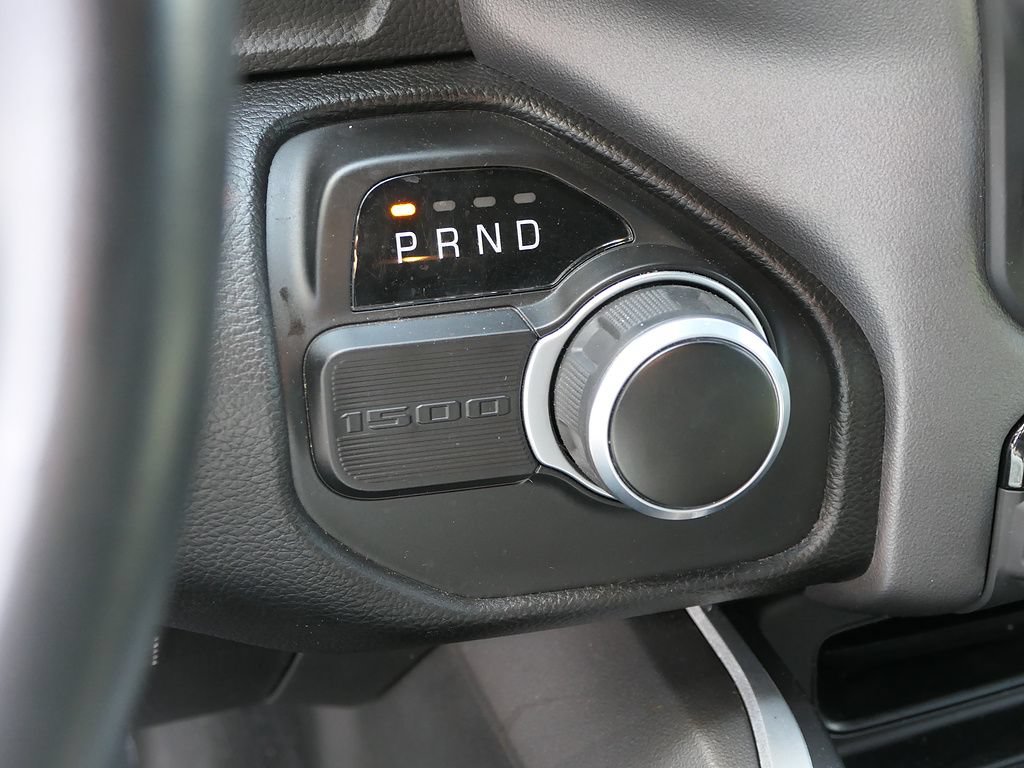Used 2022 RAM 1500 Big Horn RWD image 19