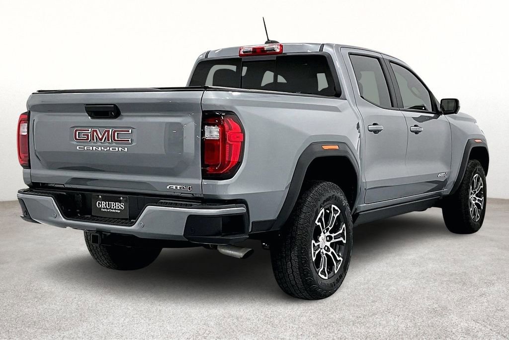 Used 2025 GMC Canyon AT4 w/ Technology Plus Package image 2