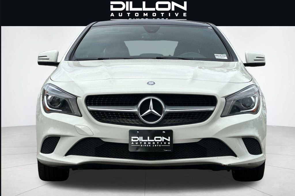 Used 2016 Mercedes-Benz CLA 250 4MATIC image 9