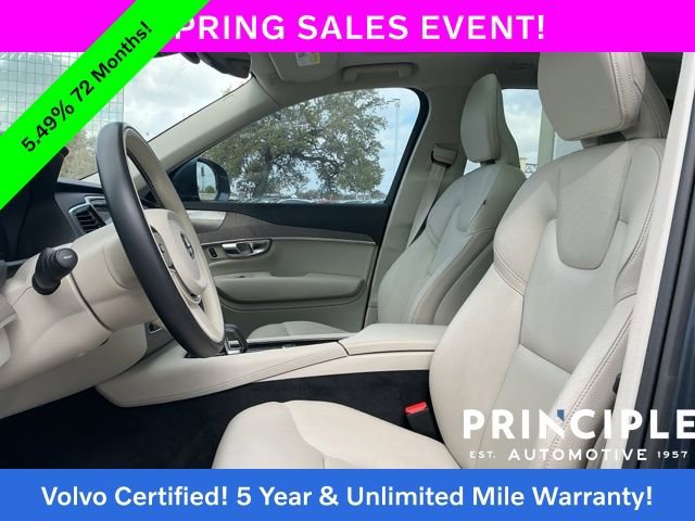 Certified 2023 Volvo XC90 B5 Plus AWD/4WD image 30