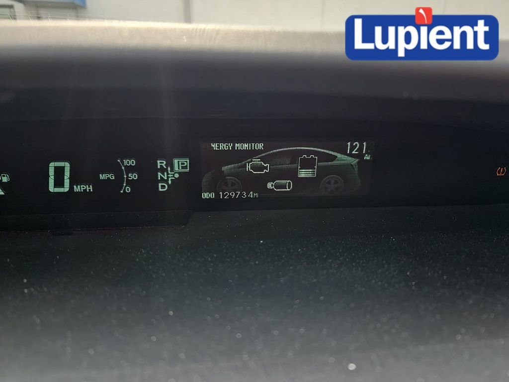 Used 2013 Toyota Prius Four FWD image 17