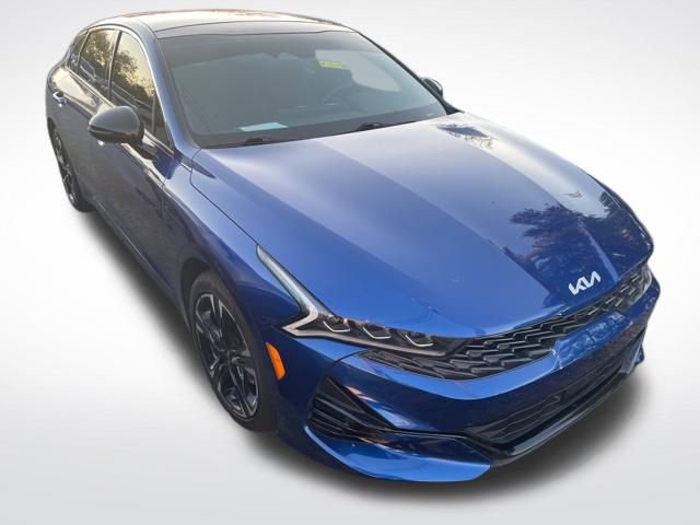 Used 2024 Kia K5 GT-Line