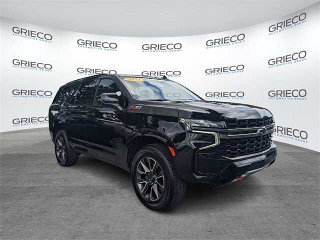 Used 2021 Chevrolet Tahoe Z71 w/ Luxury Package