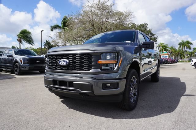 New 2026 Ford F150 STX w/ Equipment Group 200A AWD/4WD image 24