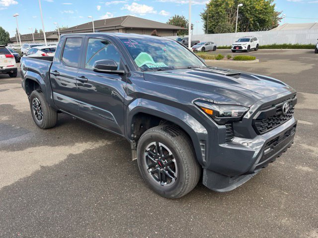 Used 2024 Toyota Tacoma TRD Sport w/ TRD Sport Upgrade Package