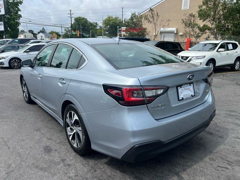 Used 2022 Subaru Legacy Premium AWD/4WD image 4
